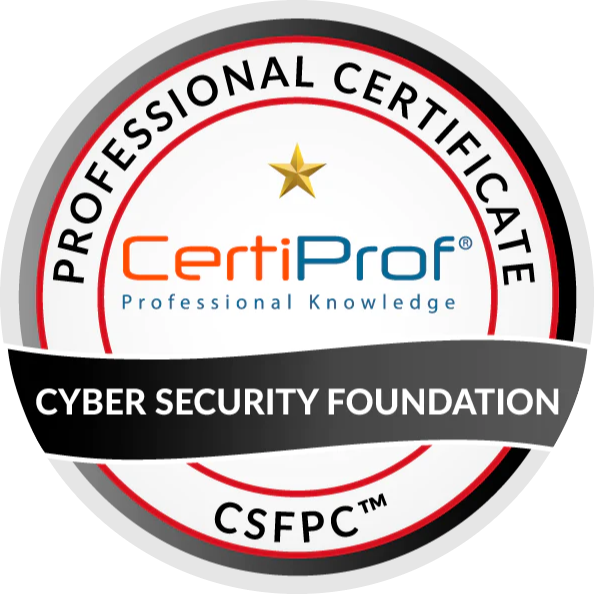 Cyber Security Foundation – CSFPC-modified