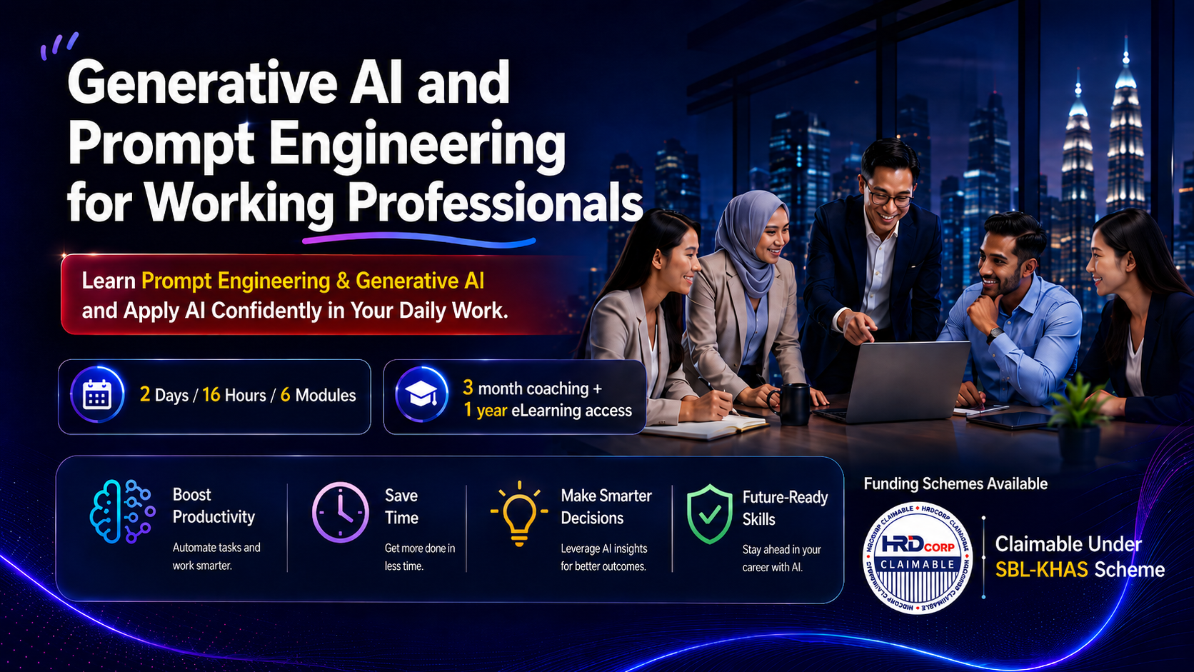 AI Skills Every Professional Needs