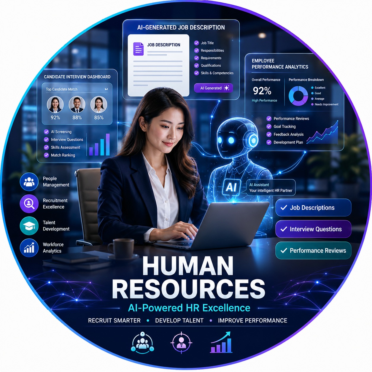 HR