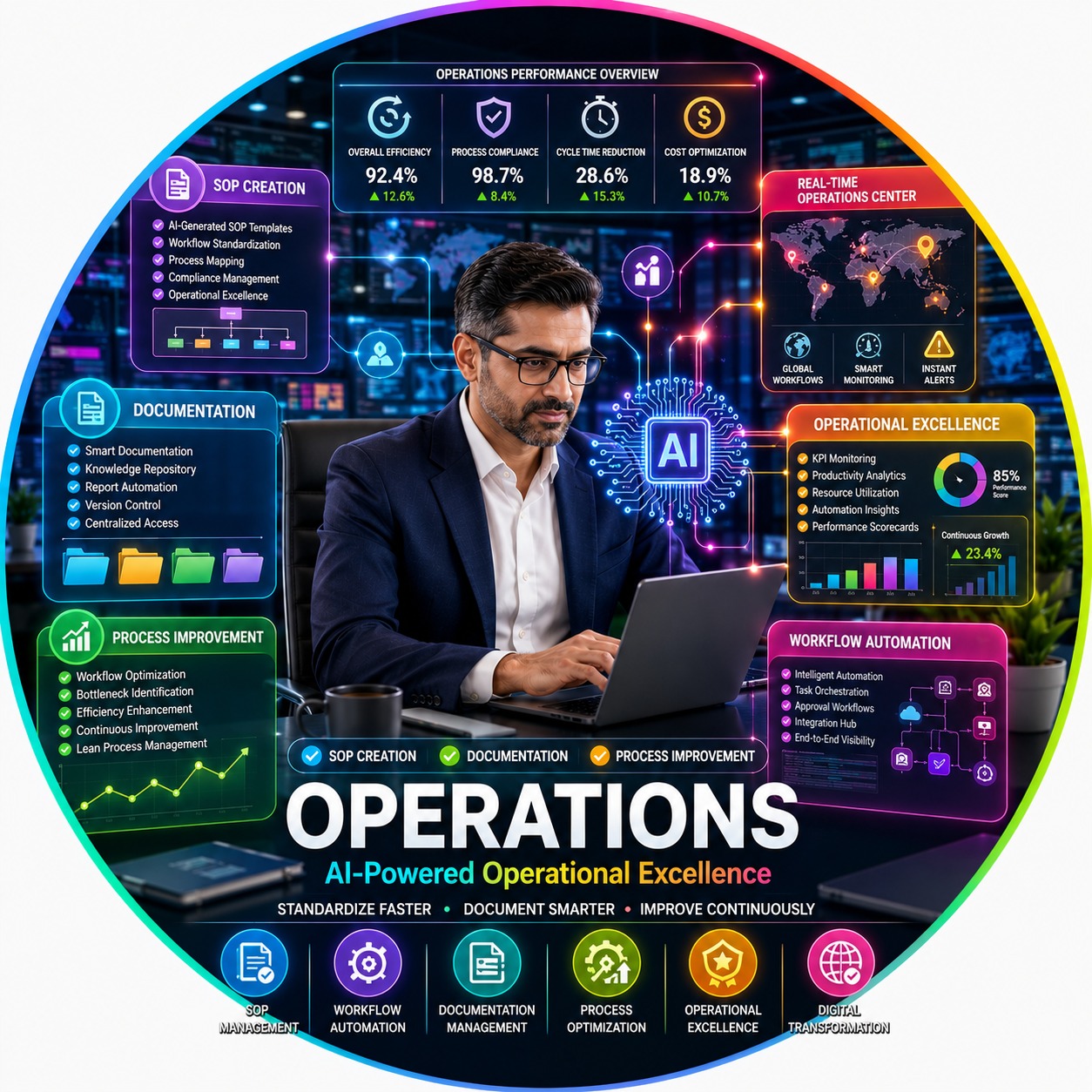 Operations