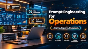 Prompt Engineering for Operations