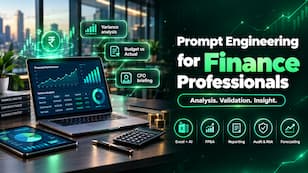Prompt Engineering for Finance Professionals